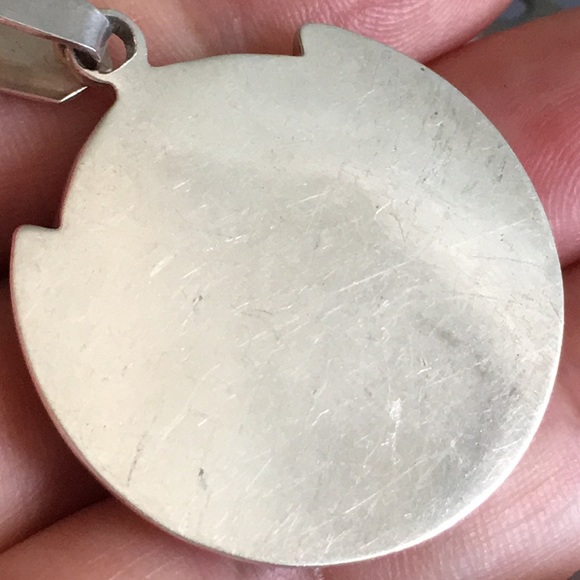 🖤Carnelian💕silver pendant - Picture 8 of 14